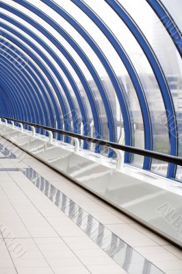Moscow bogration bridge