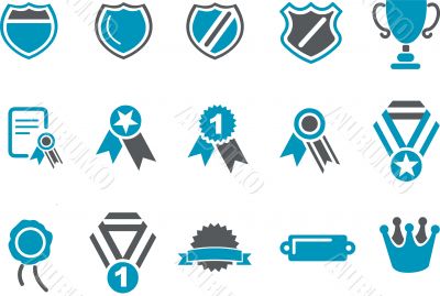 Badges Icon Set 