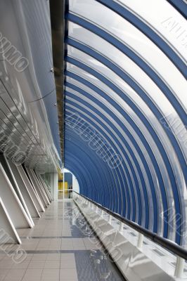 Moscow bogration bridge