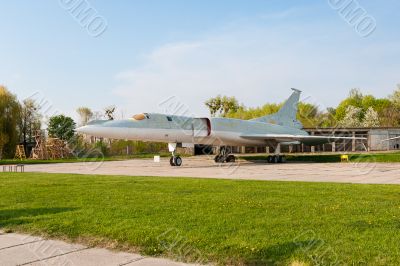 Tupolev Tu-22 plane