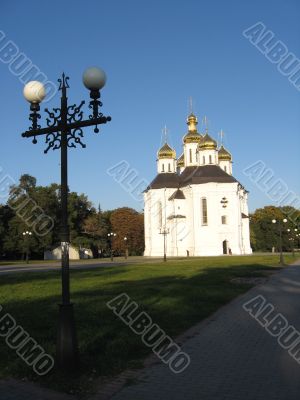 Christian church of the eighteenth century