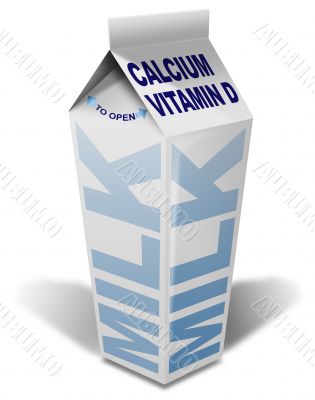 Milk carton