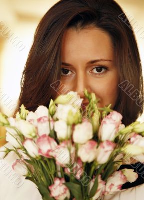 Beautiful bride