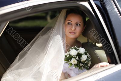 Beautiful bride