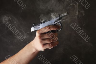Pistol