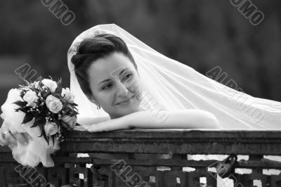 Beautiful bride