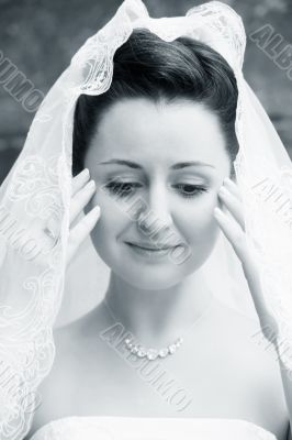 Beautiful bride