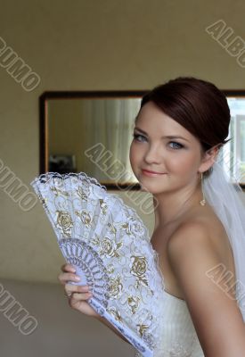 Beautiful bride