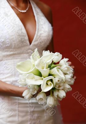 Wedding bouquet
