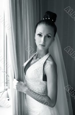 Beautiful bride