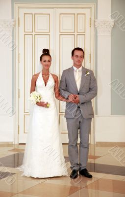 Ceremony of wedding