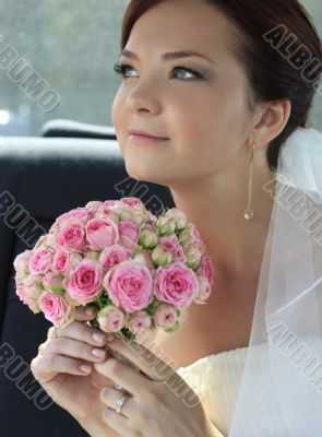 Beautiful bride