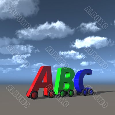 driving abc