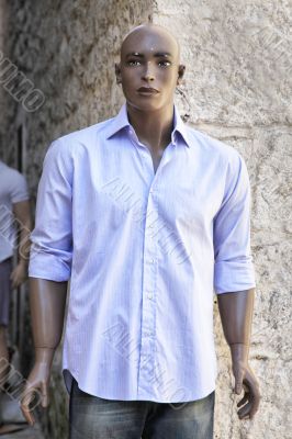 Mannequin man