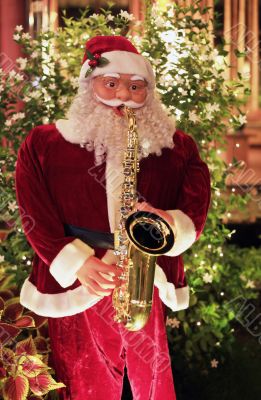 Santa Claus