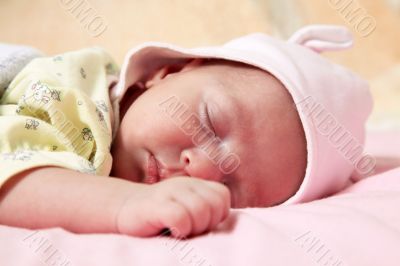 New born baby