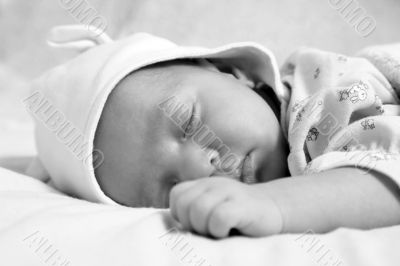 New born baby