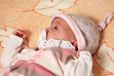 New born baby