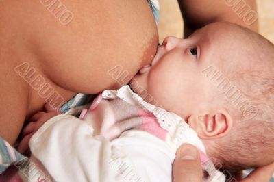Feeding of the child