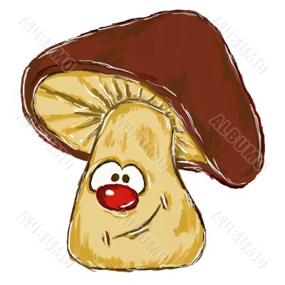 mushroom