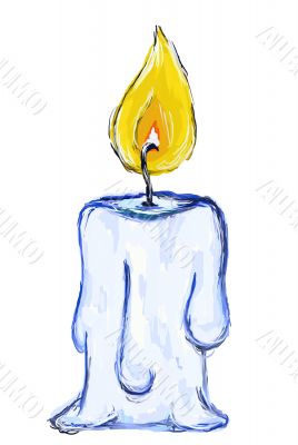 candle