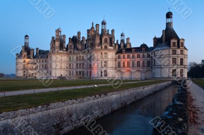 Castle Chambord