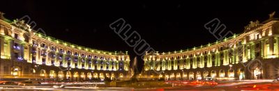 Piazza della Repubblica