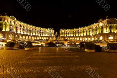 Piazza della Repubblica