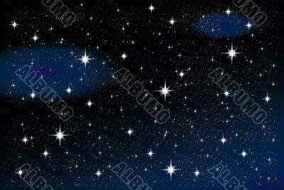 starry night