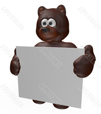 bear