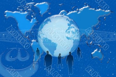 Website Communication