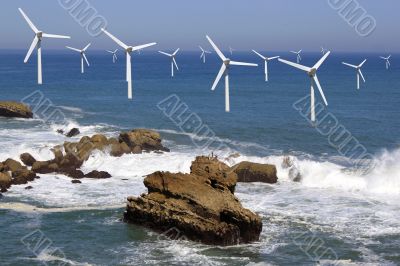 offshore wind