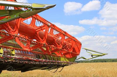 Harvester