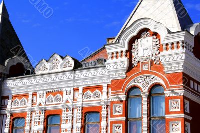Image with details of philharmonic