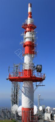 Communications Tower