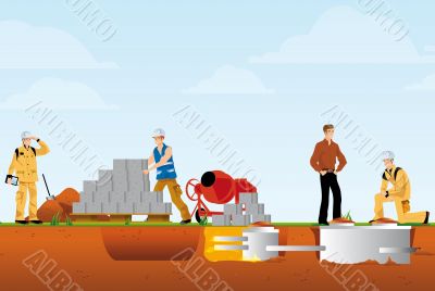 Workers