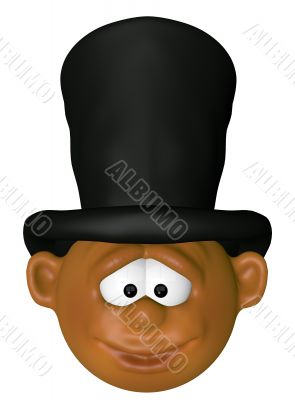 big hat