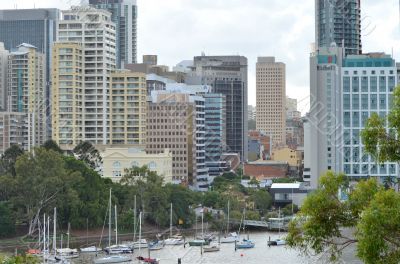 Brisbane City