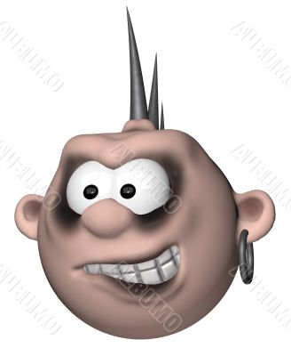 mohawk
