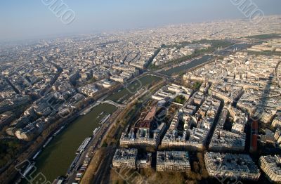 Spring in Paris