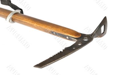 Old ice axe