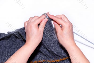 Knitting