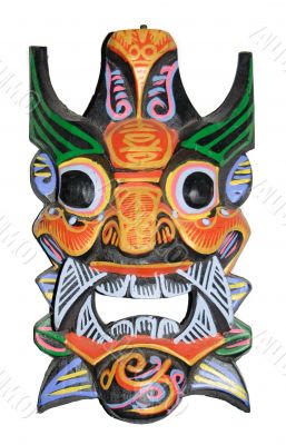 Chinese mask