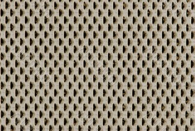 Air filter -front