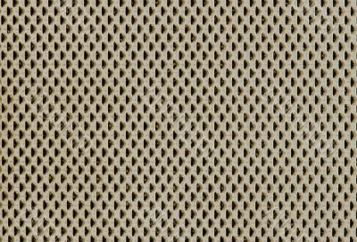 Air filter - front - wide view