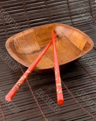Chinese utensils