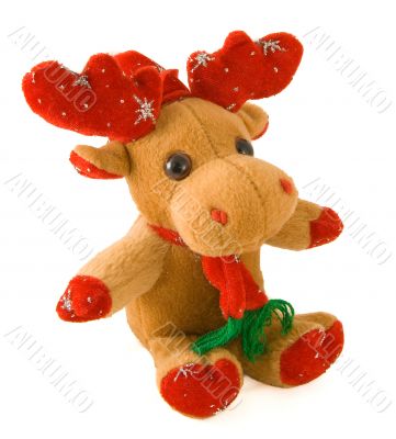 Deer decoration