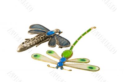 Dragonflies