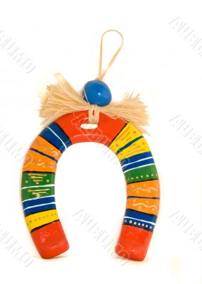 Horseshoe souvenir