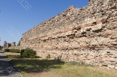 Fortress Wall